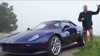 The New Stratos Is So Hot You Won't Be Able To Keep Your Pants On, Apparently